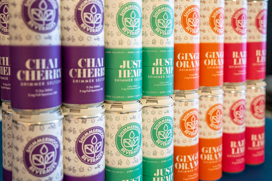 Shimmerwood Beverages: Doubling Down on CBD &amp; Making Waves in the Beverage Industry