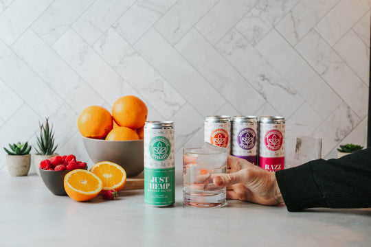 Discover the Power of Full-Spectrum CBD with Shimmerwood Beverages