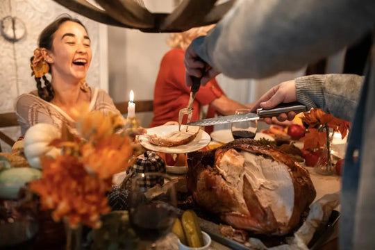 12 Ways to Incorporate CBD Seltzer into Your Friendsgiving Menu