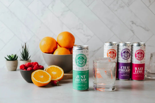 Refreshing CBD Drinks: Understanding Does CBD Get You High