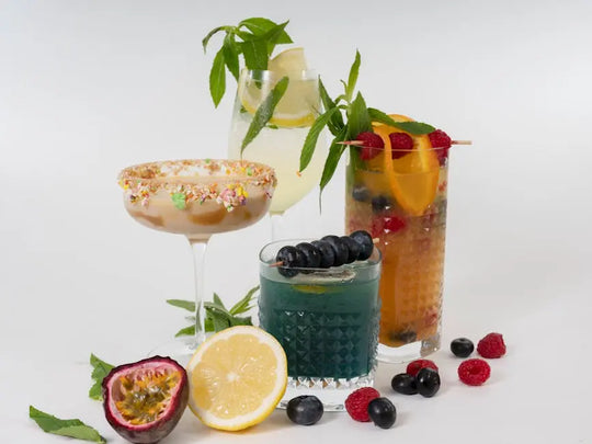 10 Simple Ways to Incorporate Healthy Drinks into Your Daily Routine