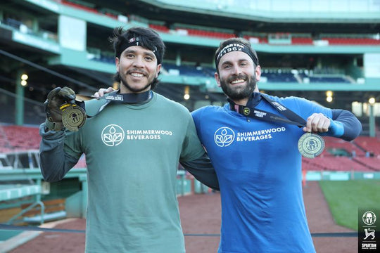 Shimmerwood Returns to Spartan Races at Fenway Park