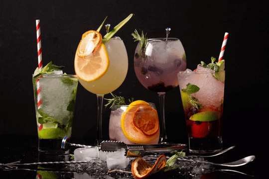 A Guide to CBD Mocktails