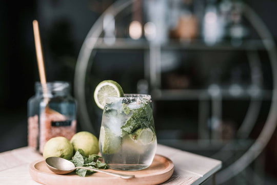 Just Hemp Mojito