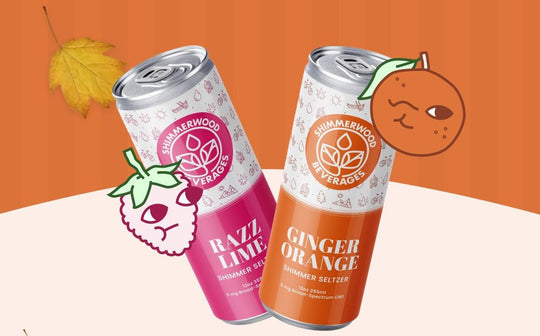 Fall Into Shimmer: Free Shipping All September Long!