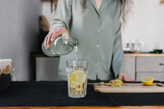 Ritual Drink: The Shimmerwood Hidden Ritual (Pause • Pour • Breathe • Sip)