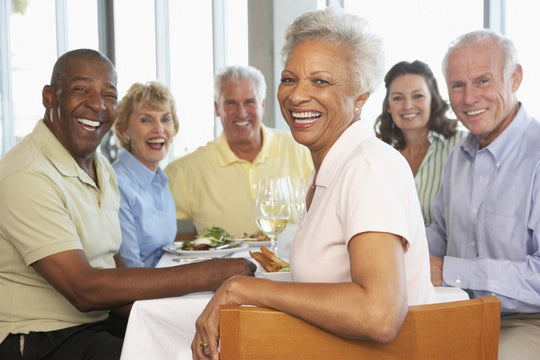 Senior citizens endocannabinoid system