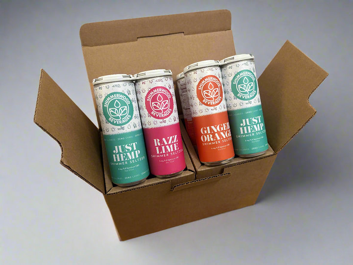 Shimmer Sampler